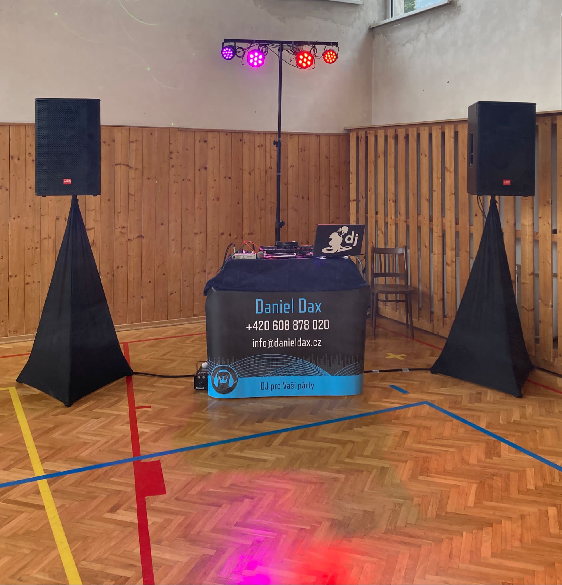 DJ